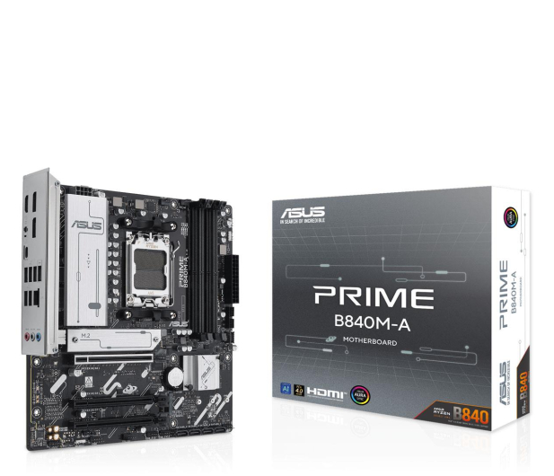 ASUS PRIME B840M-A-CSM - 1306476 - zdjęcie